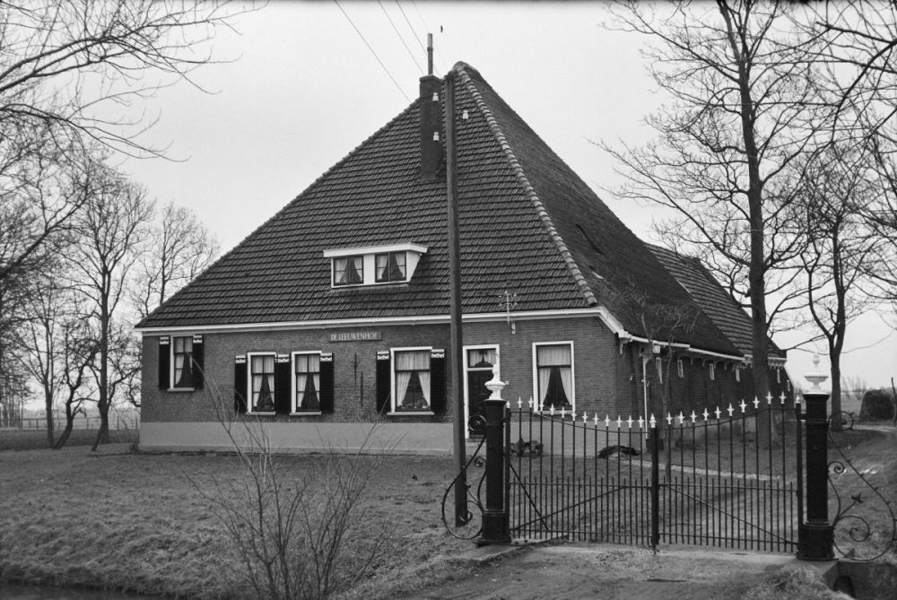 De Leeuwenhof